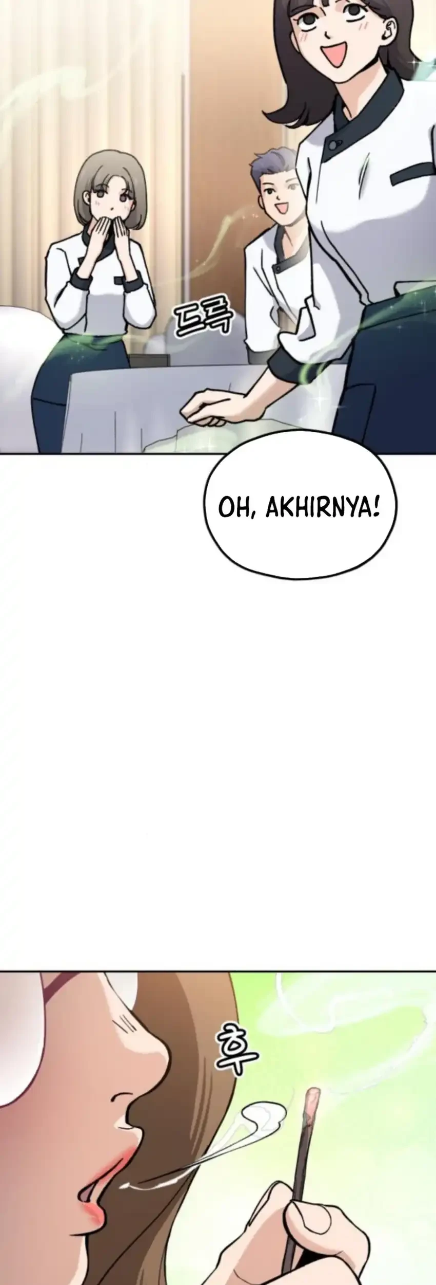 God’s Cooking Chapter 32 Gambar 99