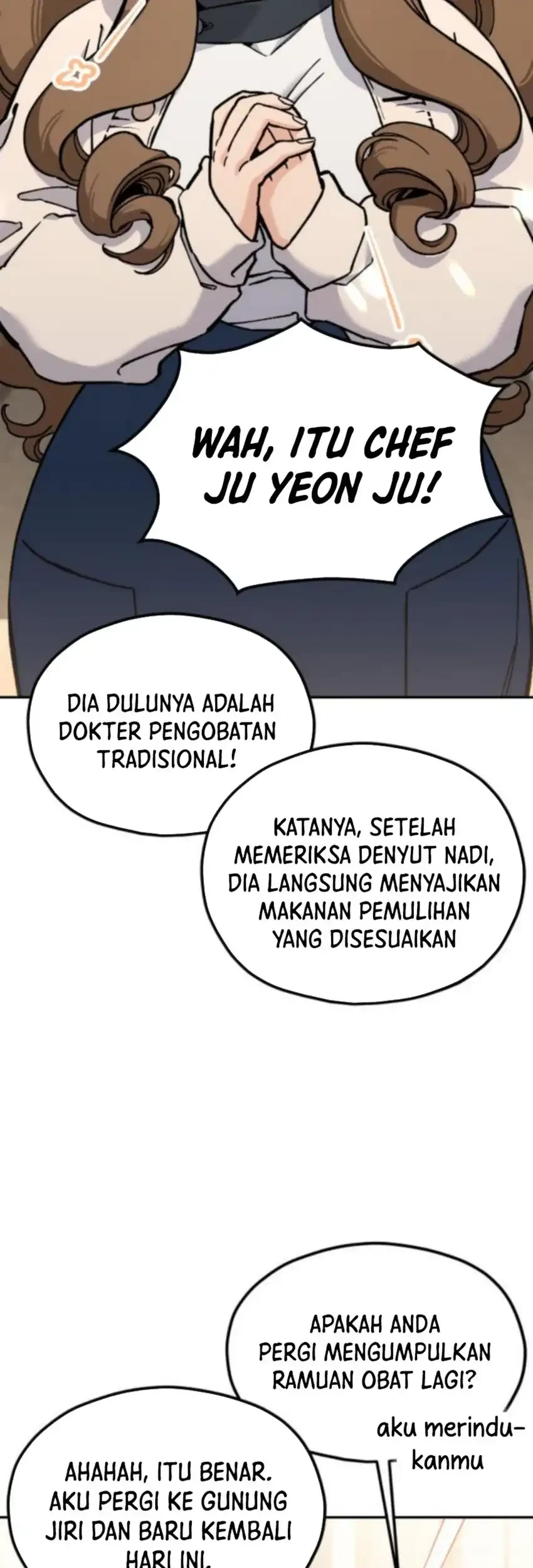 God’s Cooking Chapter 32 Gambar 103