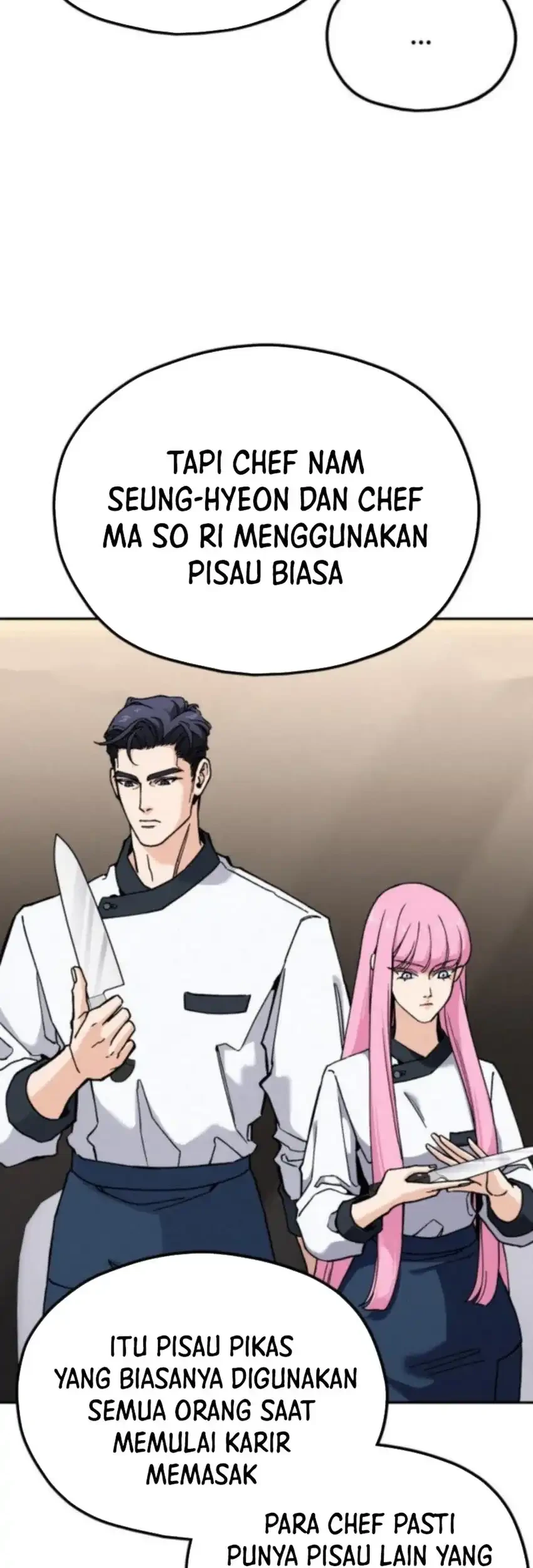 God’s Cooking Chapter 32 Gambar 113