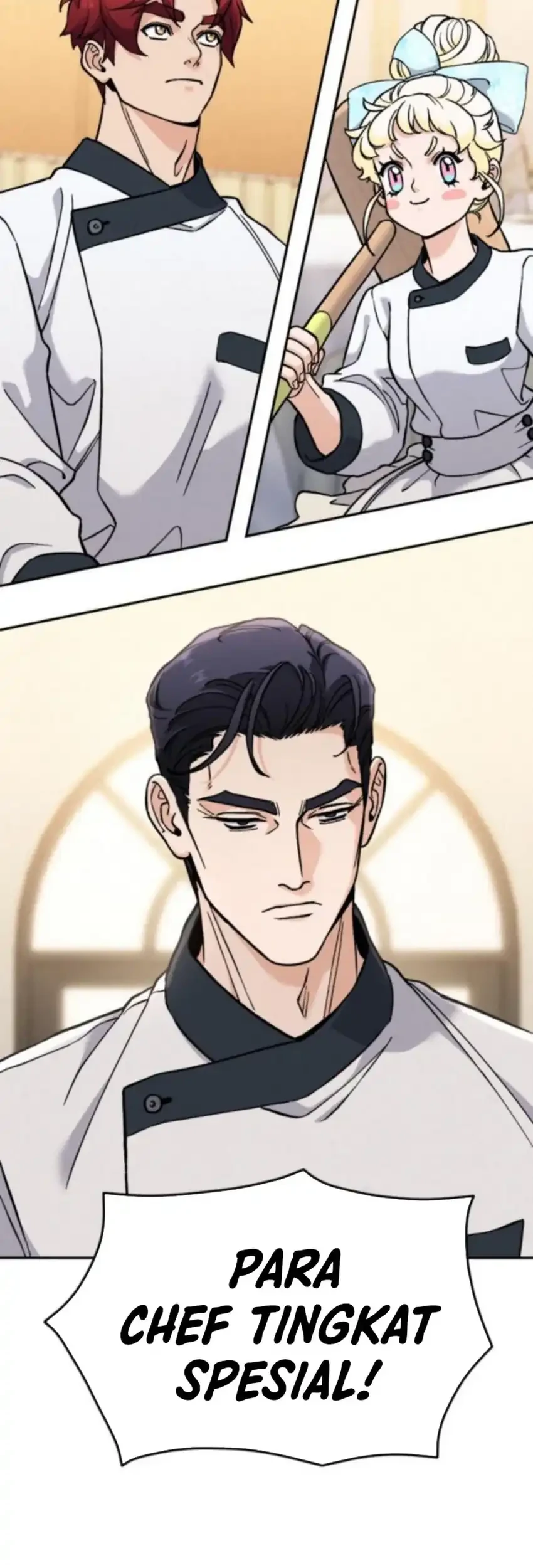 God’s Cooking Chapter 32 Gambar 107