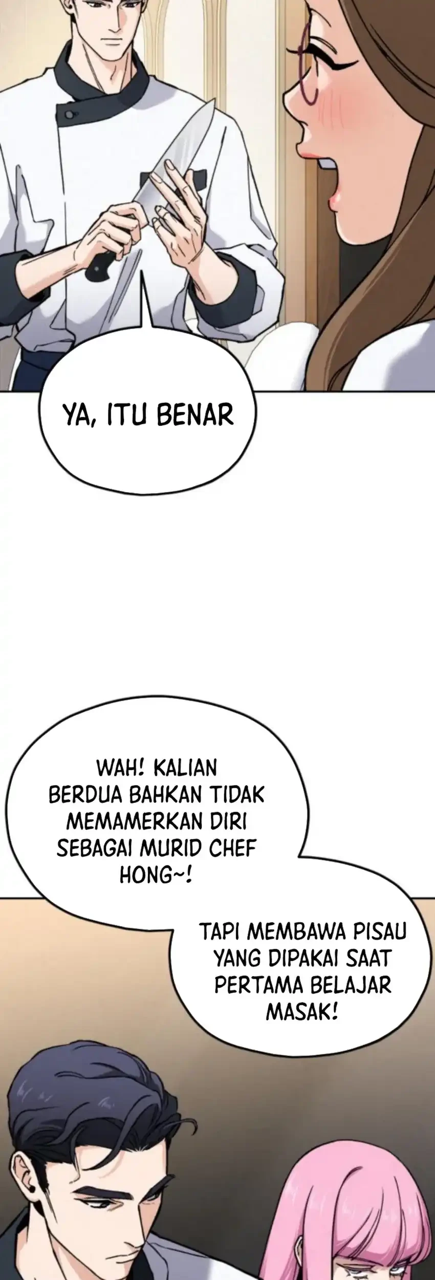 God’s Cooking Chapter 32 Gambar 115