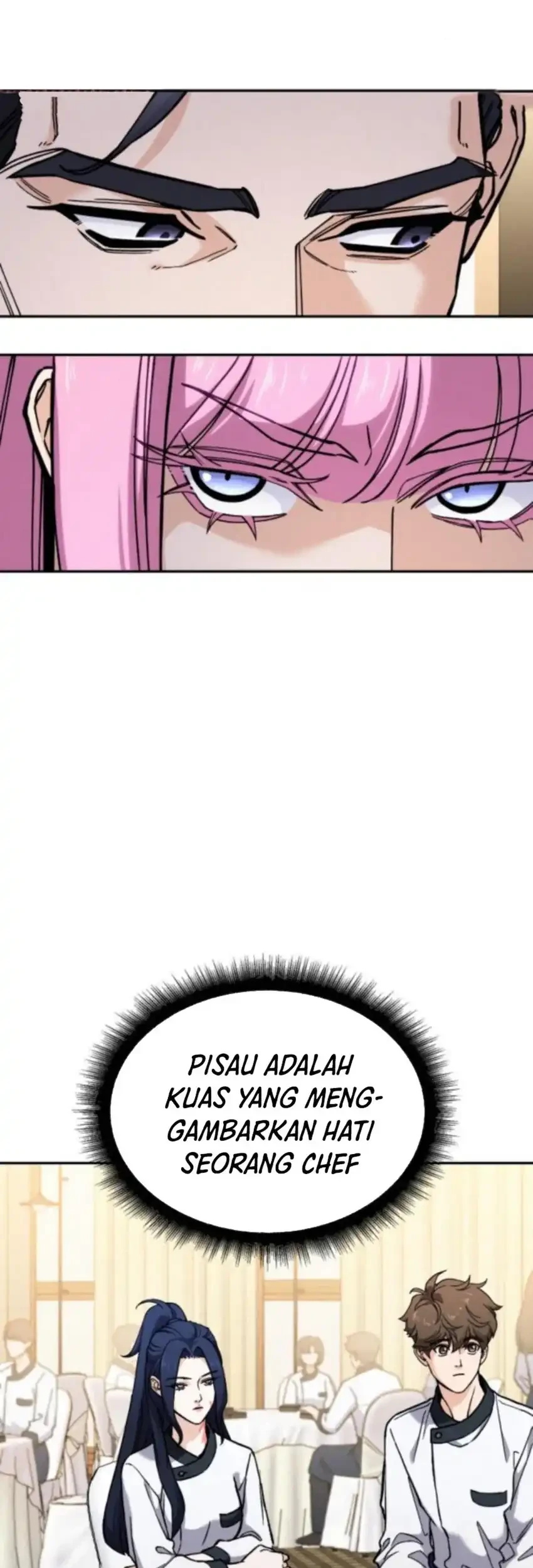 God’s Cooking Chapter 32 Gambar 117