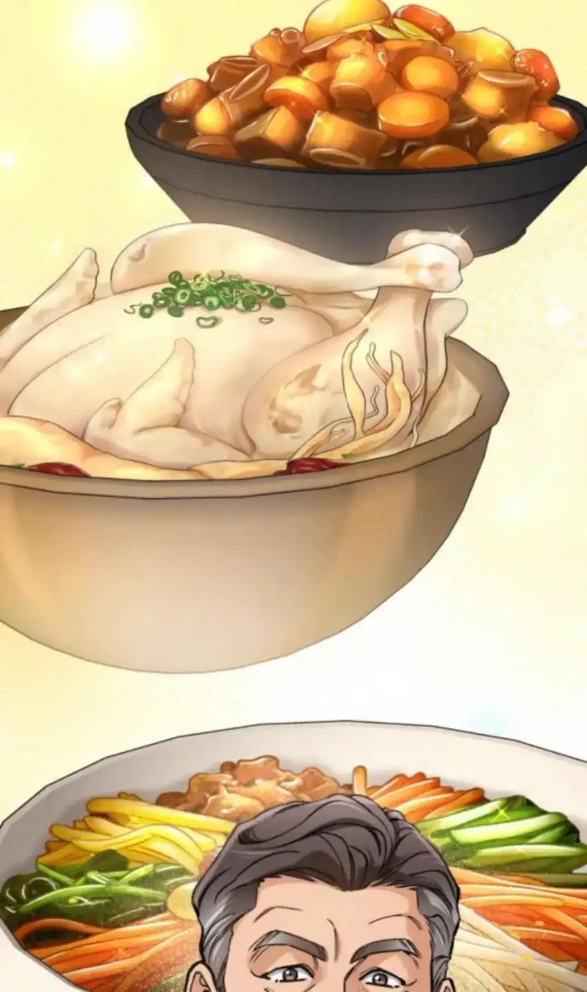 God’s Cooking Chapter 32 Gambar 10