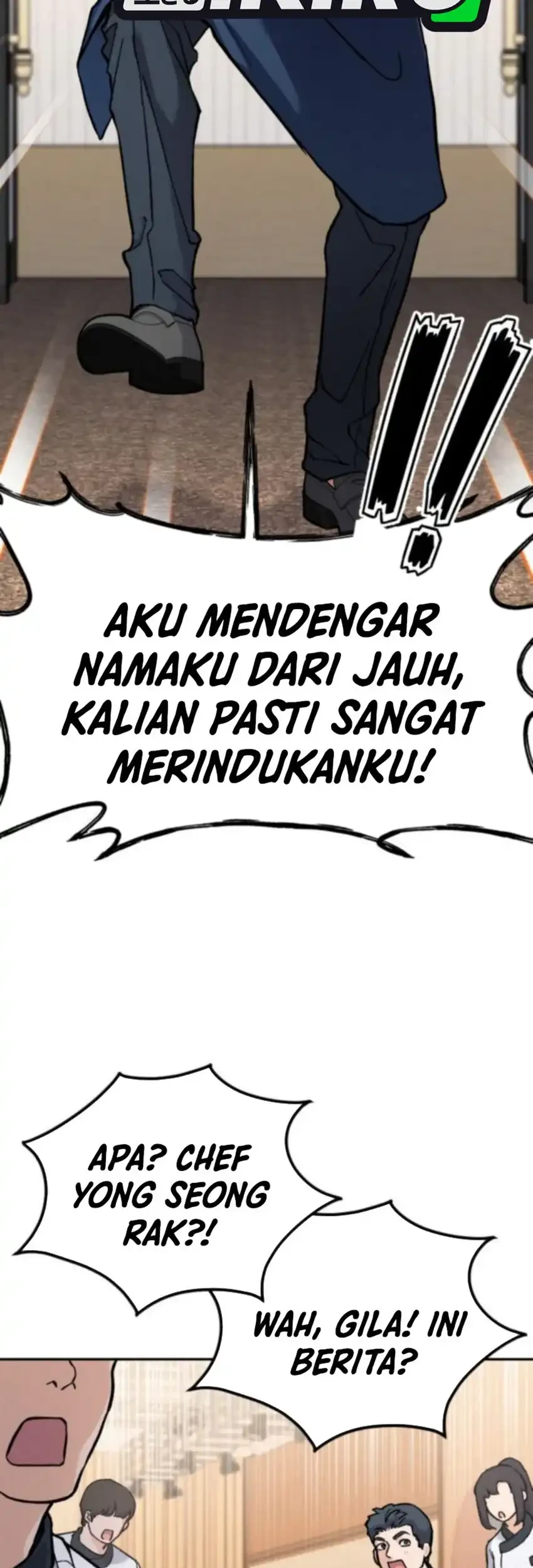 God’s Cooking Chapter 32 Gambar 125
