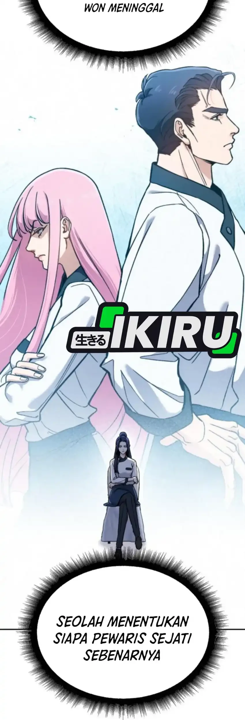 God’s Cooking Chapter 32 Gambar 119