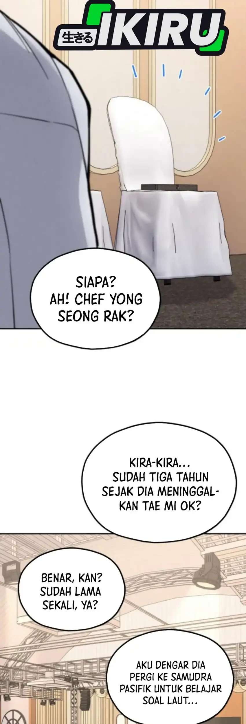 God’s Cooking Chapter 32 Gambar 121