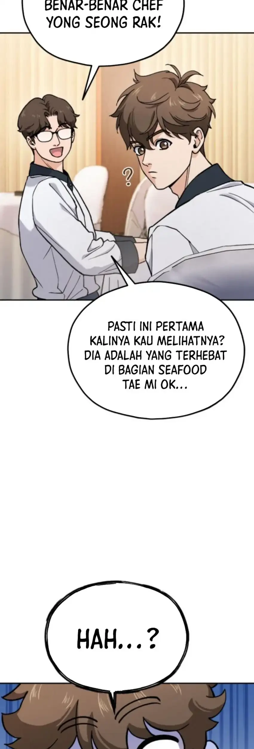 God’s Cooking Chapter 32 Gambar 127