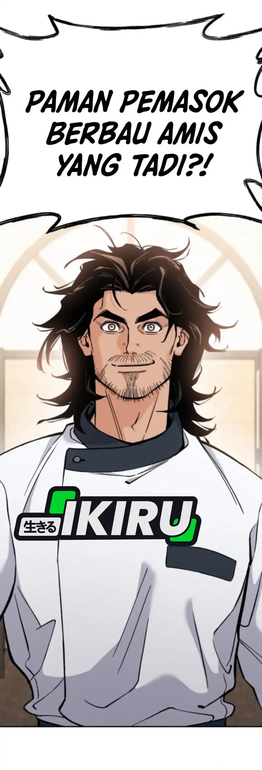 God’s Cooking Chapter 32 Gambar 129