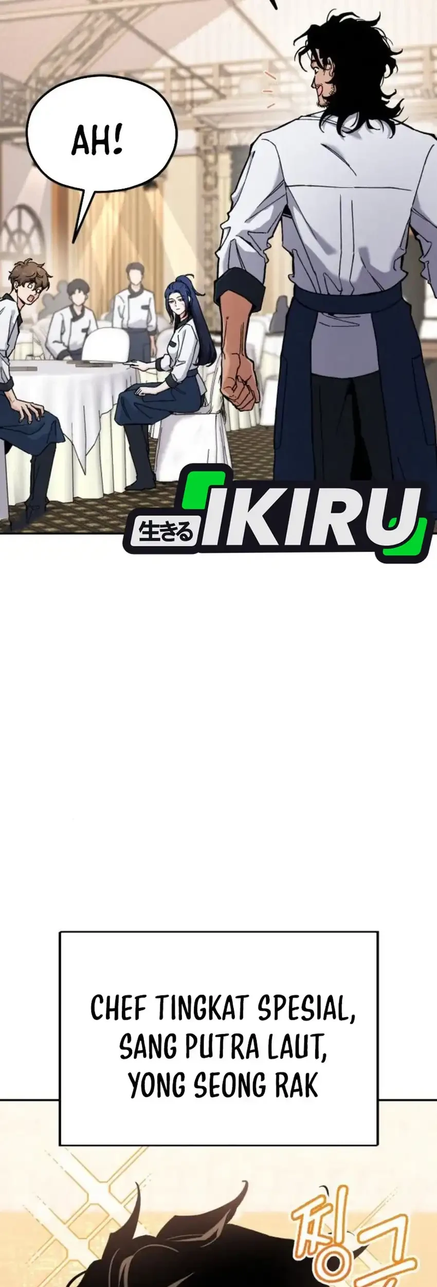 God’s Cooking Chapter 32 Gambar 131