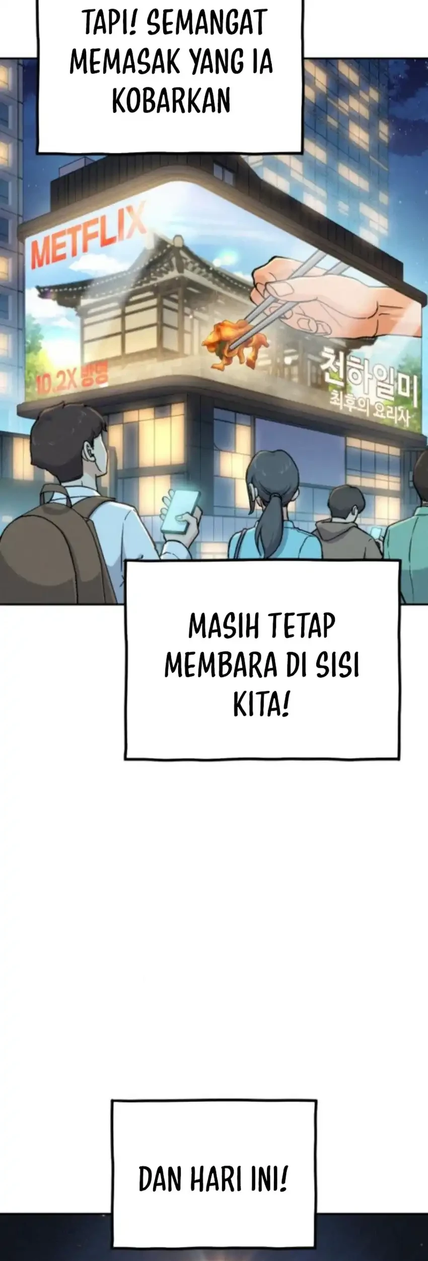 God’s Cooking Chapter 32 Gambar 13