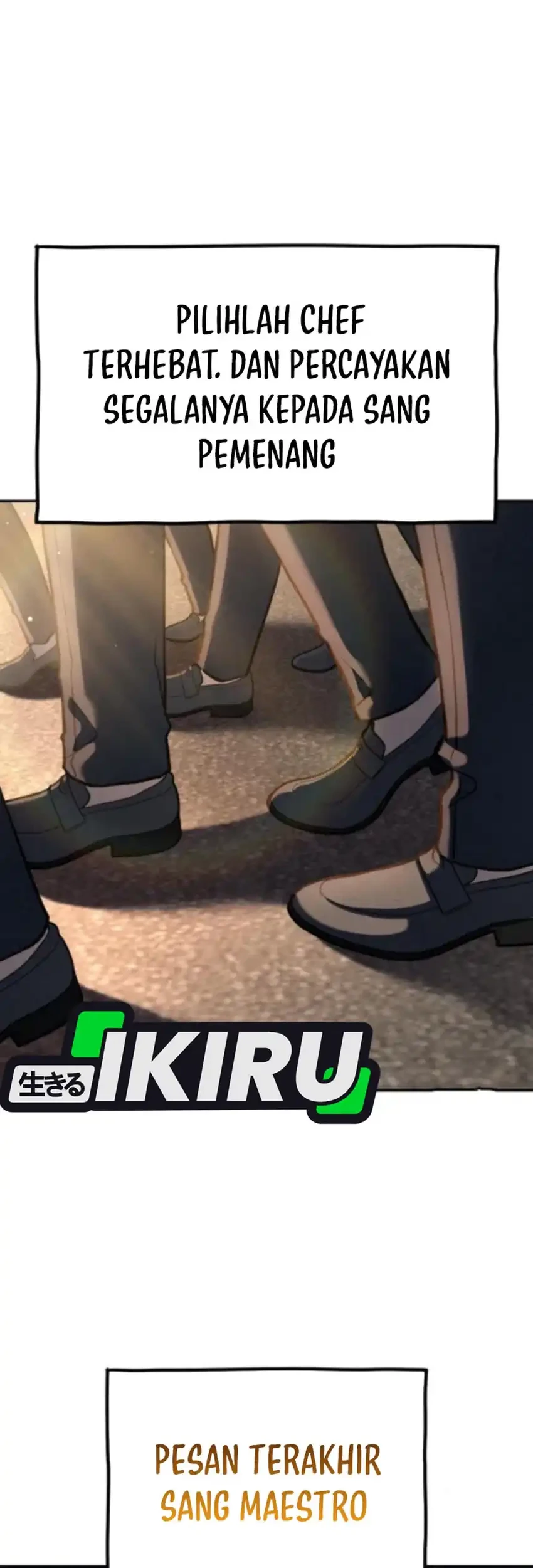 God’s Cooking Chapter 32 Gambar 15