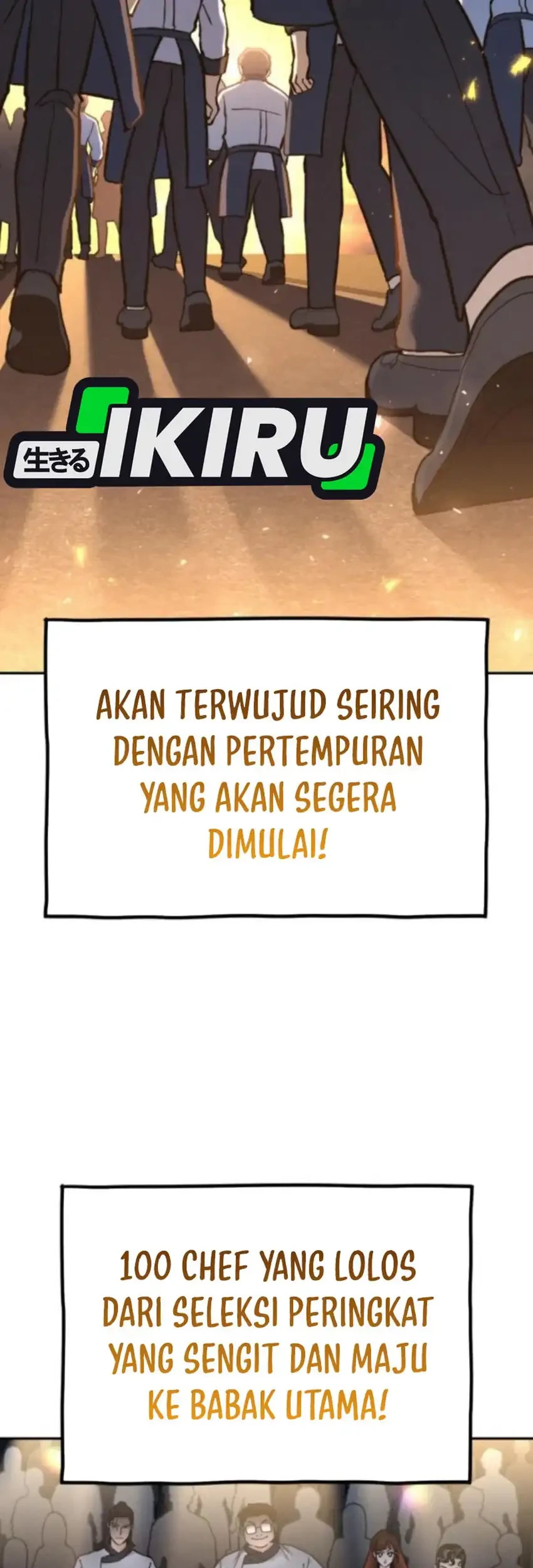 God’s Cooking Chapter 32 Gambar 17