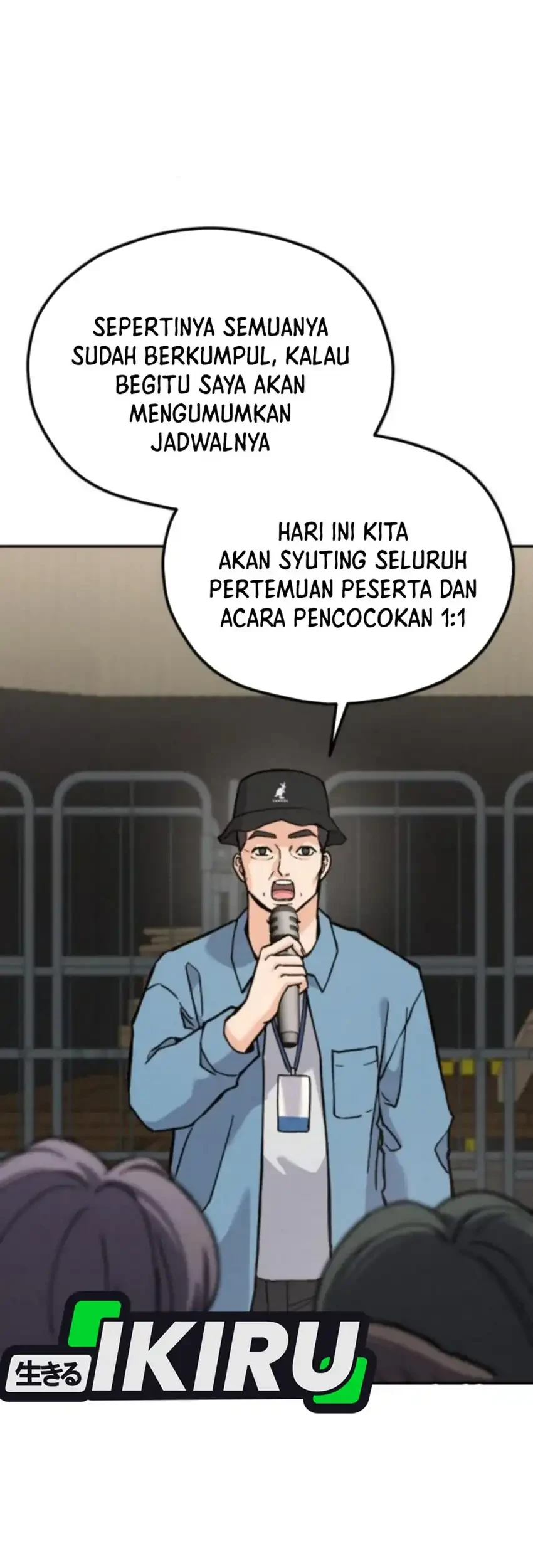 God’s Cooking Chapter 32 Gambar 25
