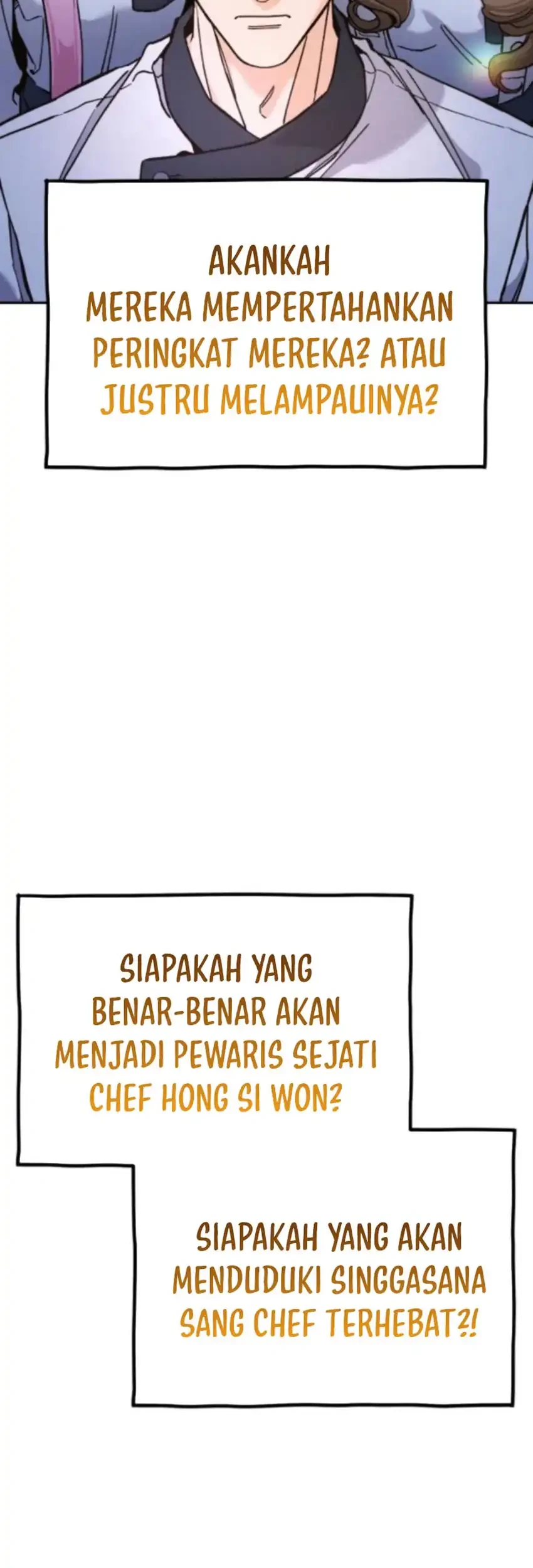 God’s Cooking Chapter 32 Gambar 19