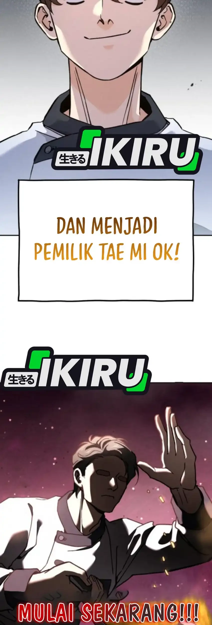 God’s Cooking Chapter 32 Gambar 21