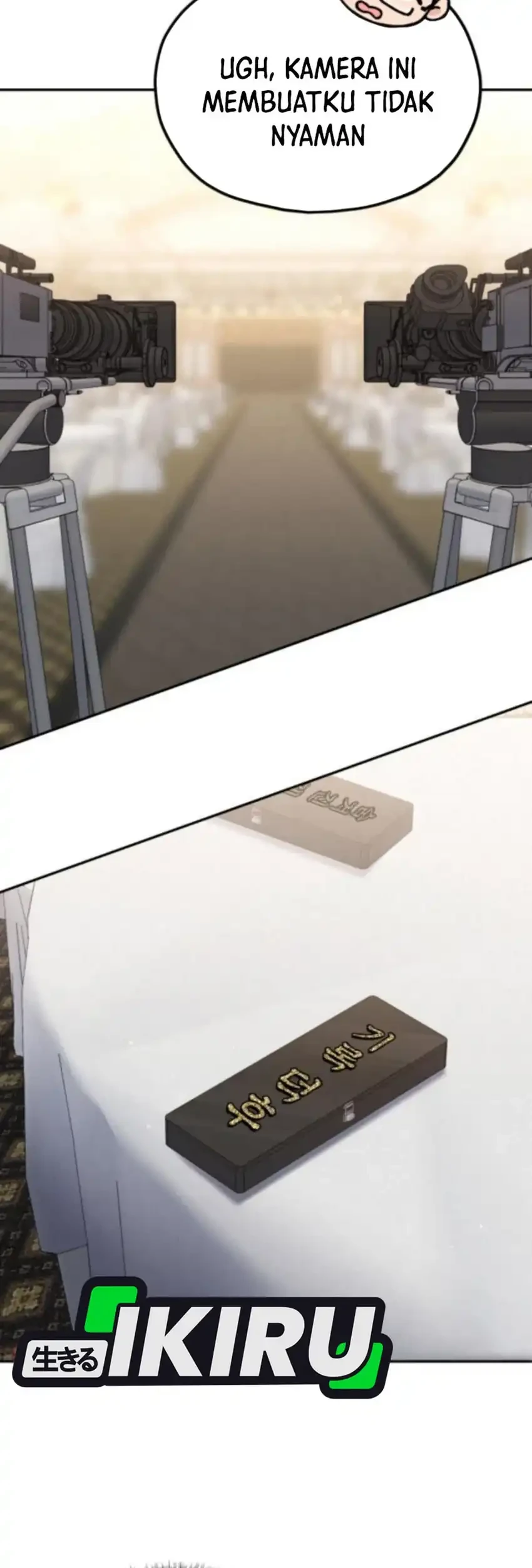 God’s Cooking Chapter 32 Gambar 33