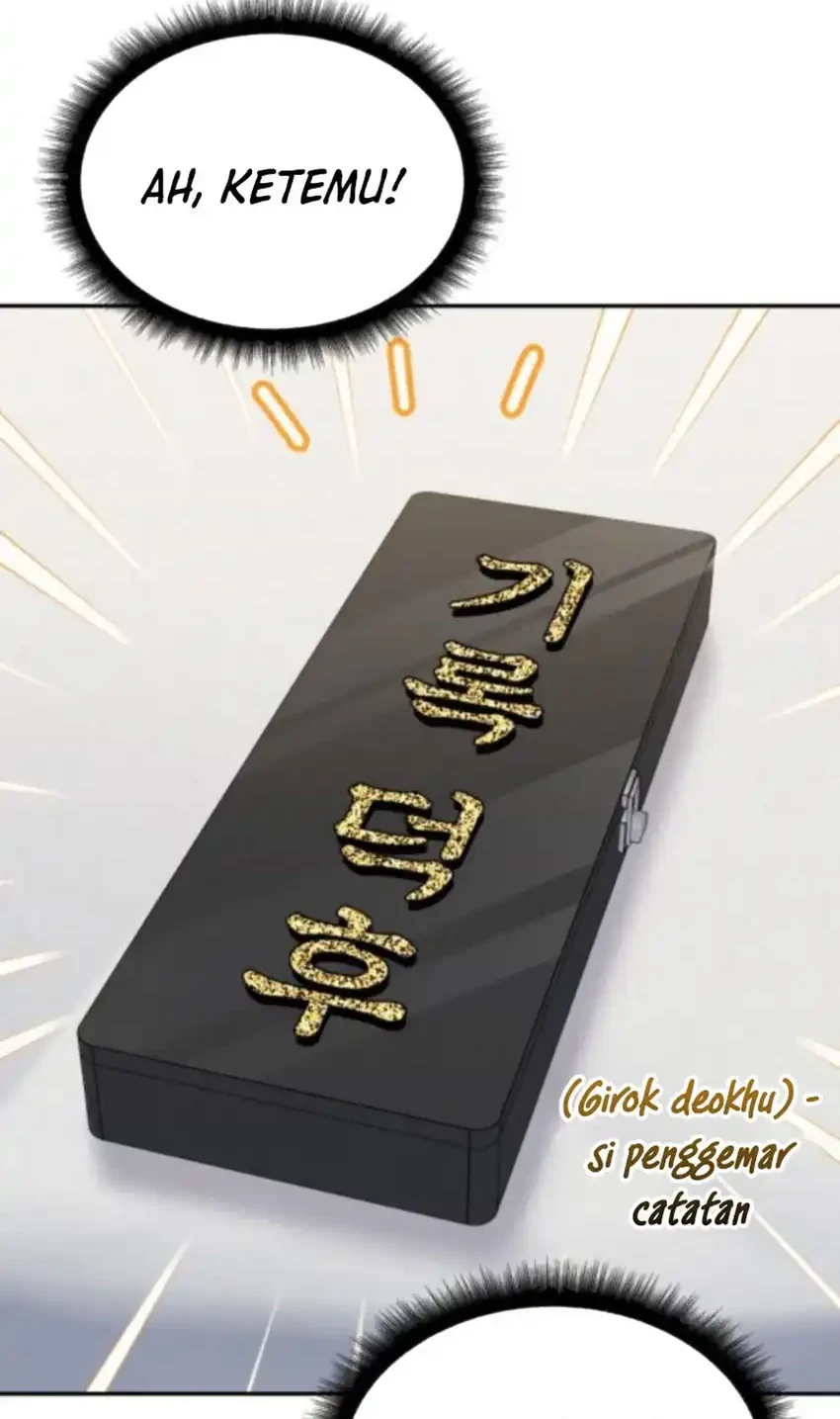 God’s Cooking Chapter 32 Gambar 34