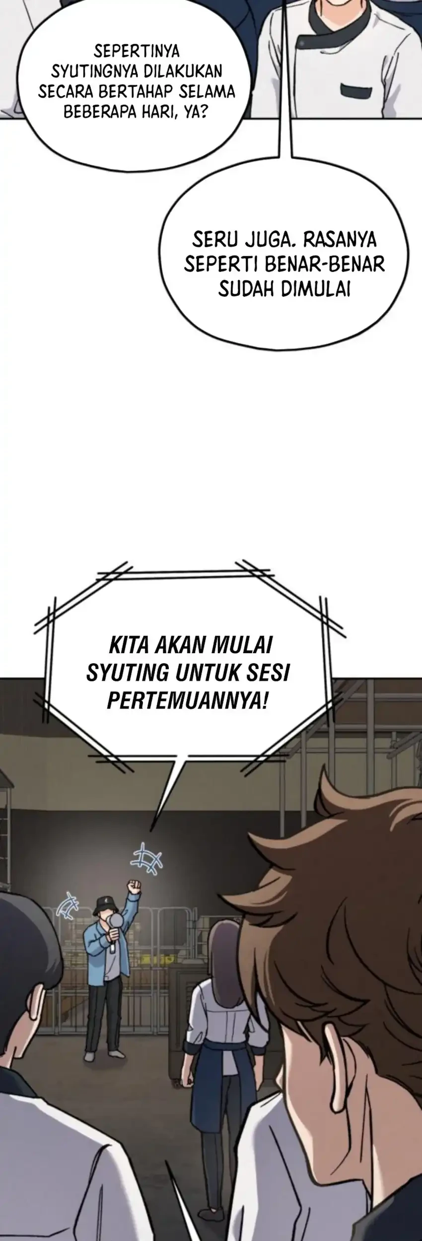 God’s Cooking Chapter 32 Gambar 27