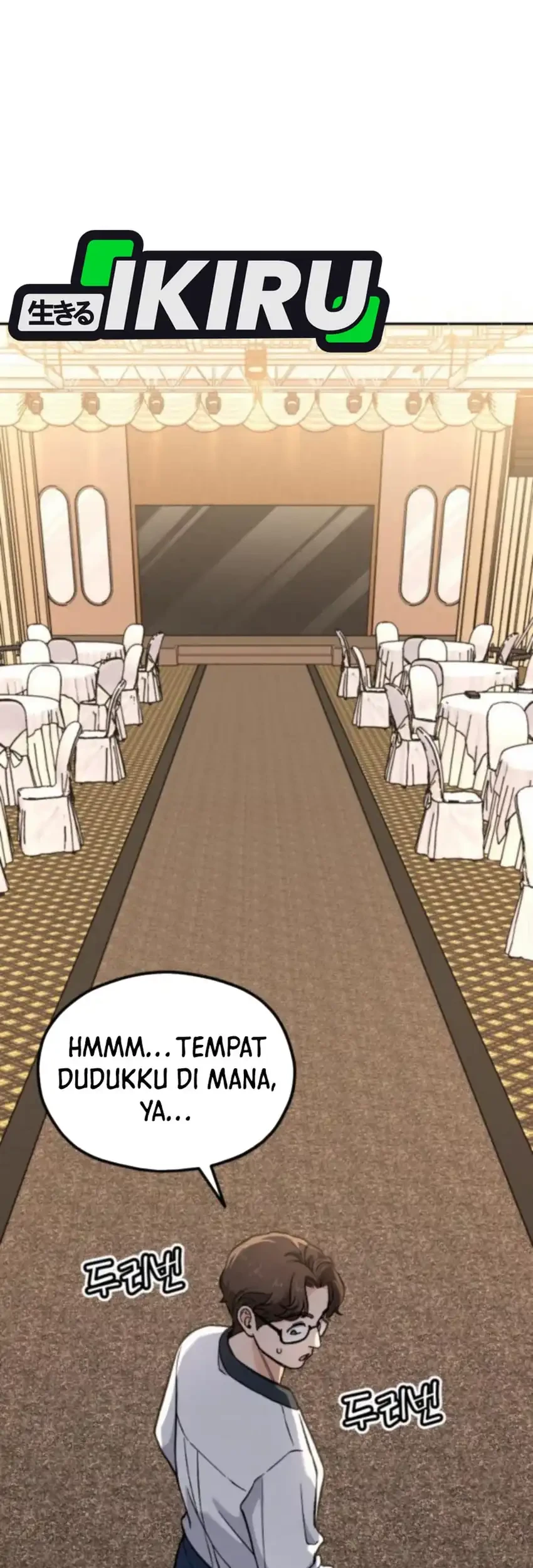 God’s Cooking Chapter 32 Gambar 31