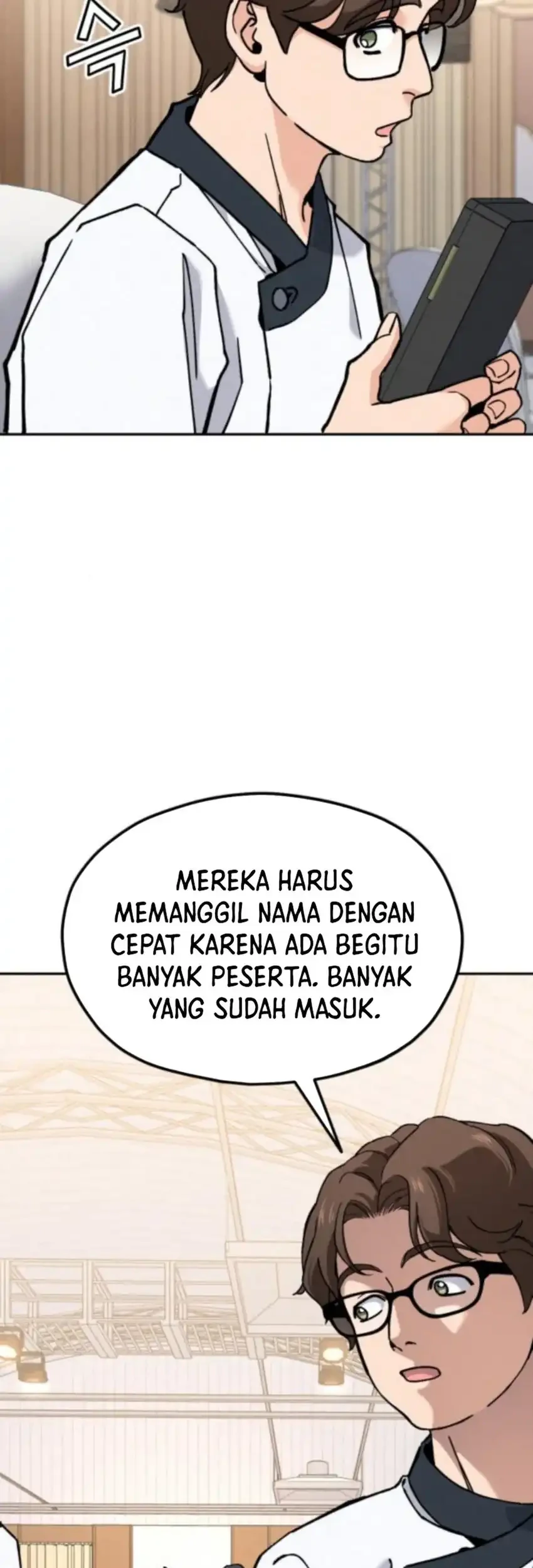 God’s Cooking Chapter 32 Gambar 37