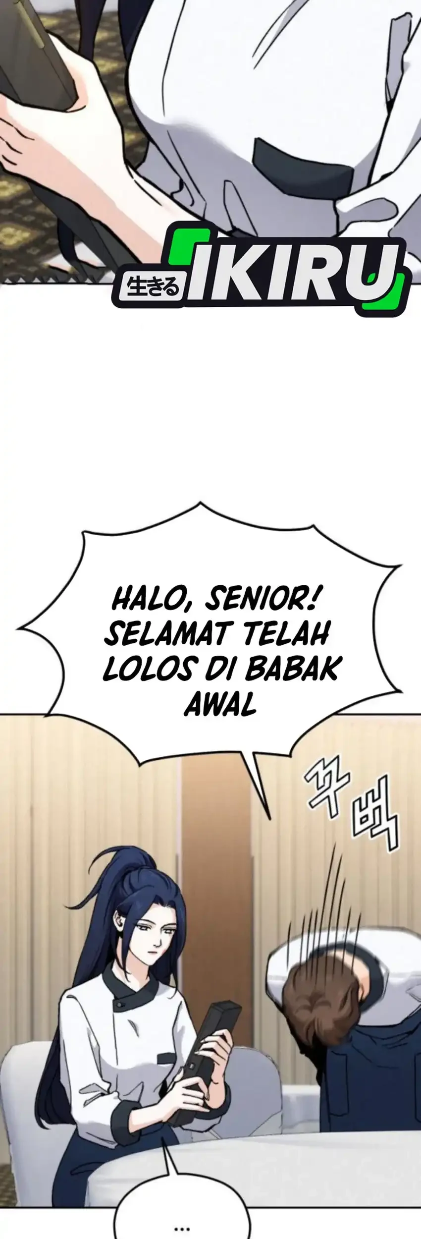 God’s Cooking Chapter 32 Gambar 45