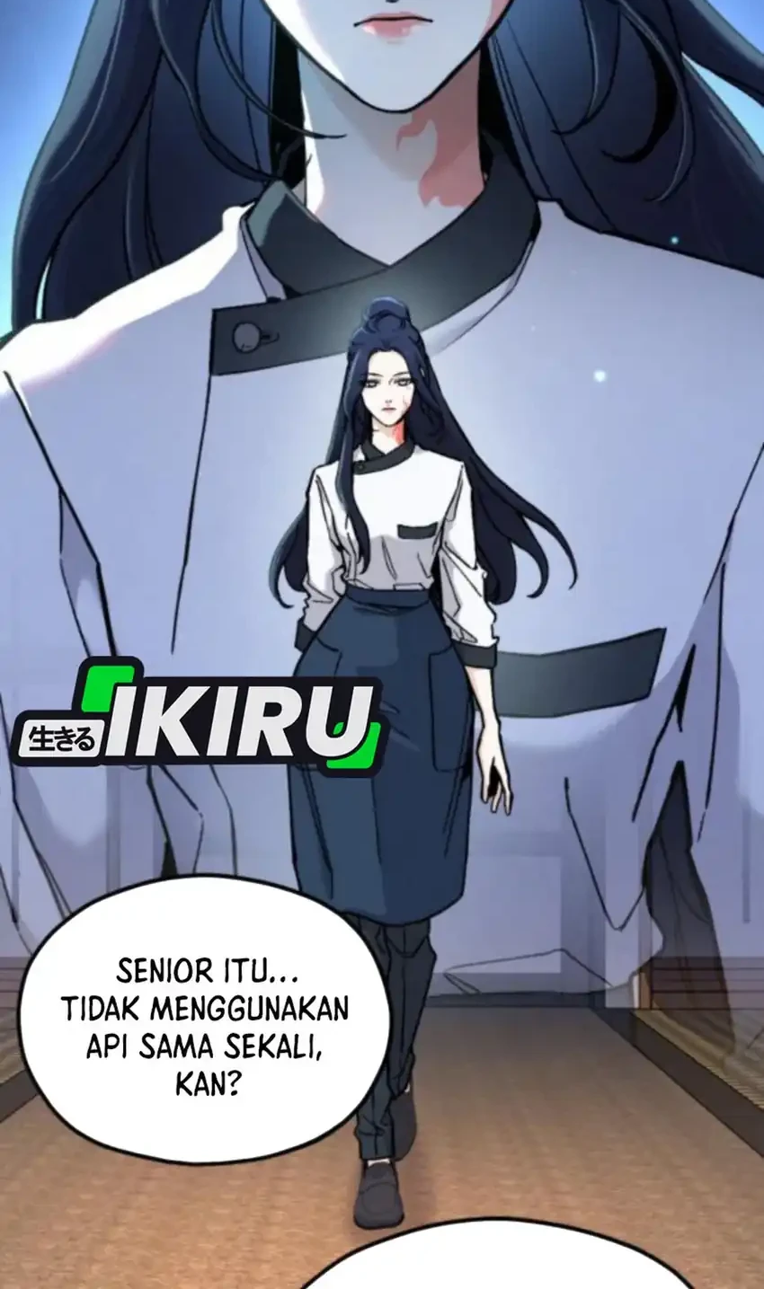 God’s Cooking Chapter 32 Gambar 40