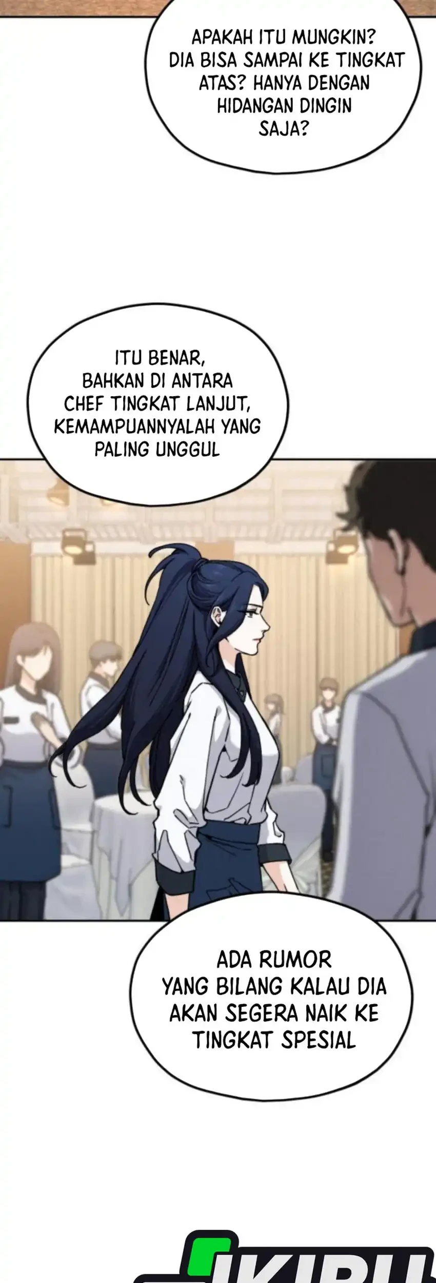 God’s Cooking Chapter 32 Gambar 41