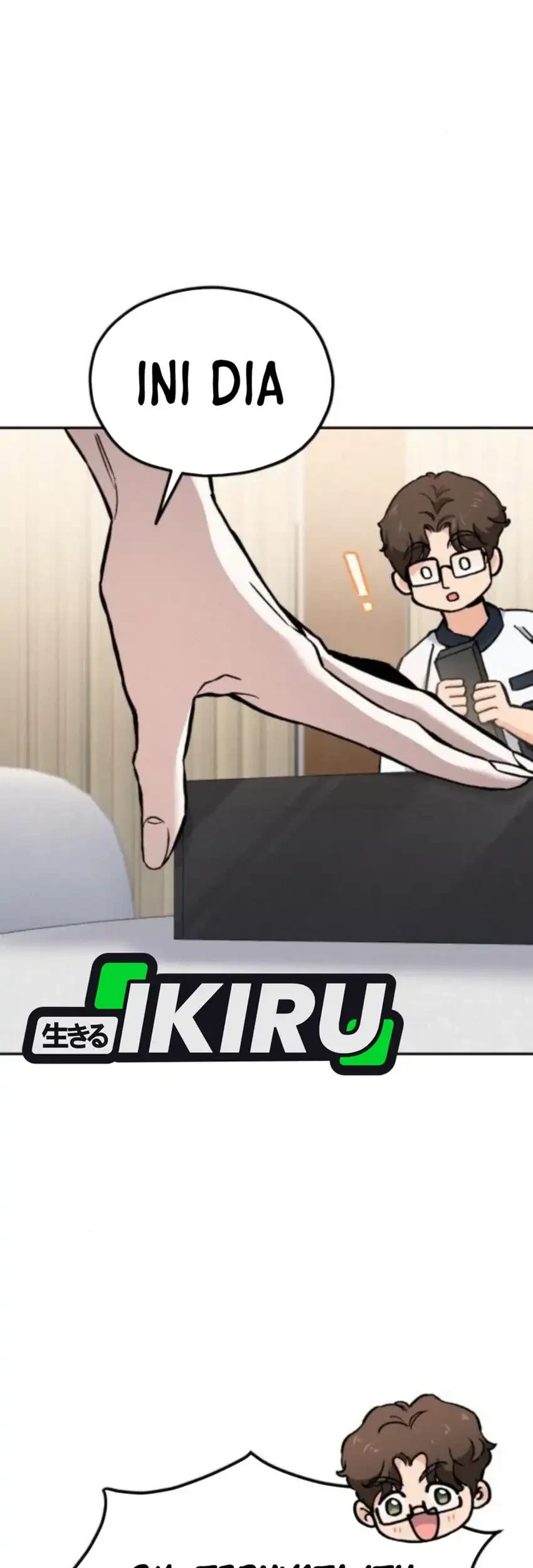 God’s Cooking Chapter 32 Gambar 43