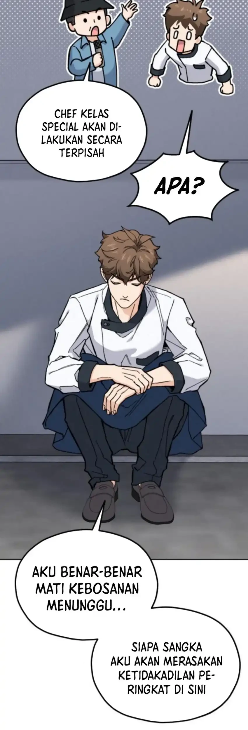 God’s Cooking Chapter 32 Gambar 53