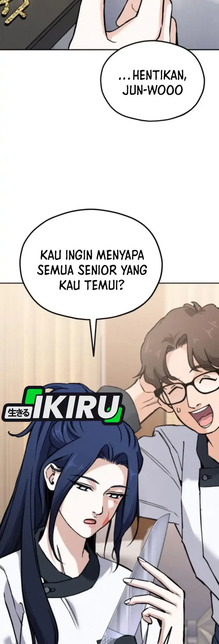 God’s Cooking Chapter 32 Gambar 47