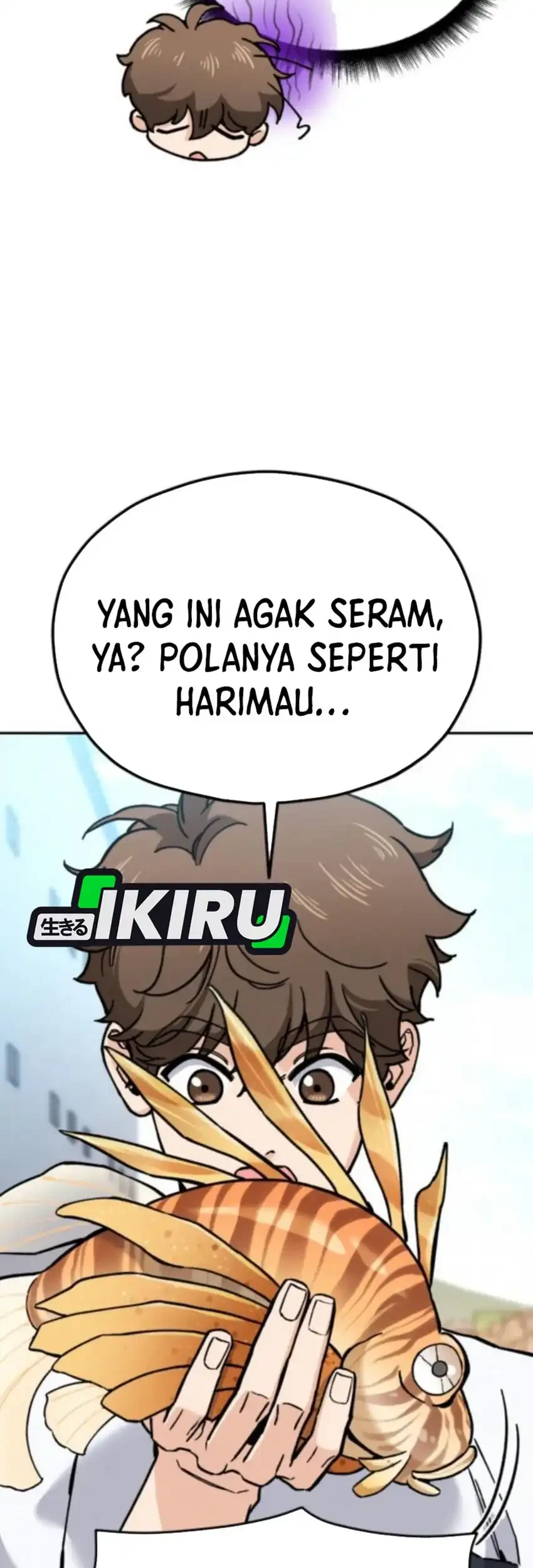 God’s Cooking Chapter 32 Gambar 65