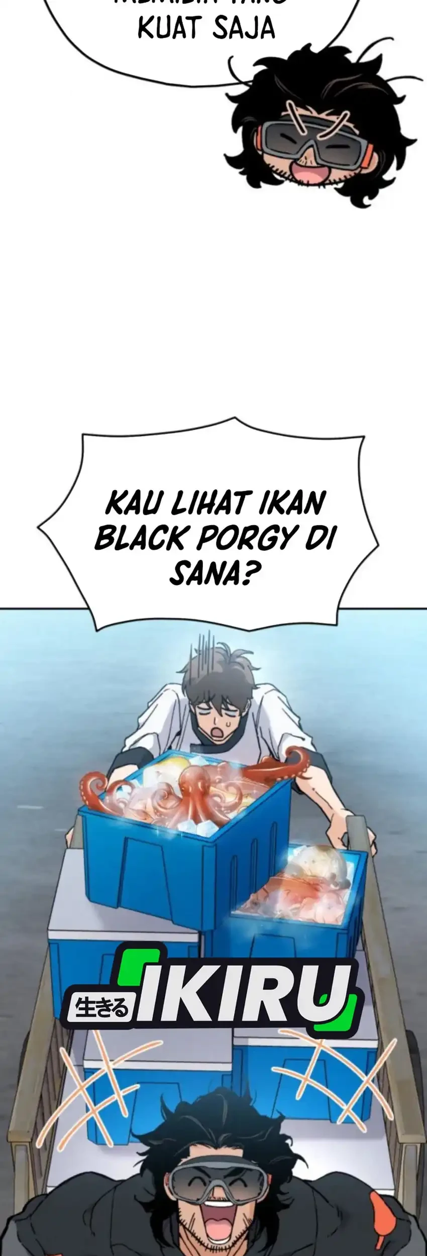 God’s Cooking Chapter 32 Gambar 63