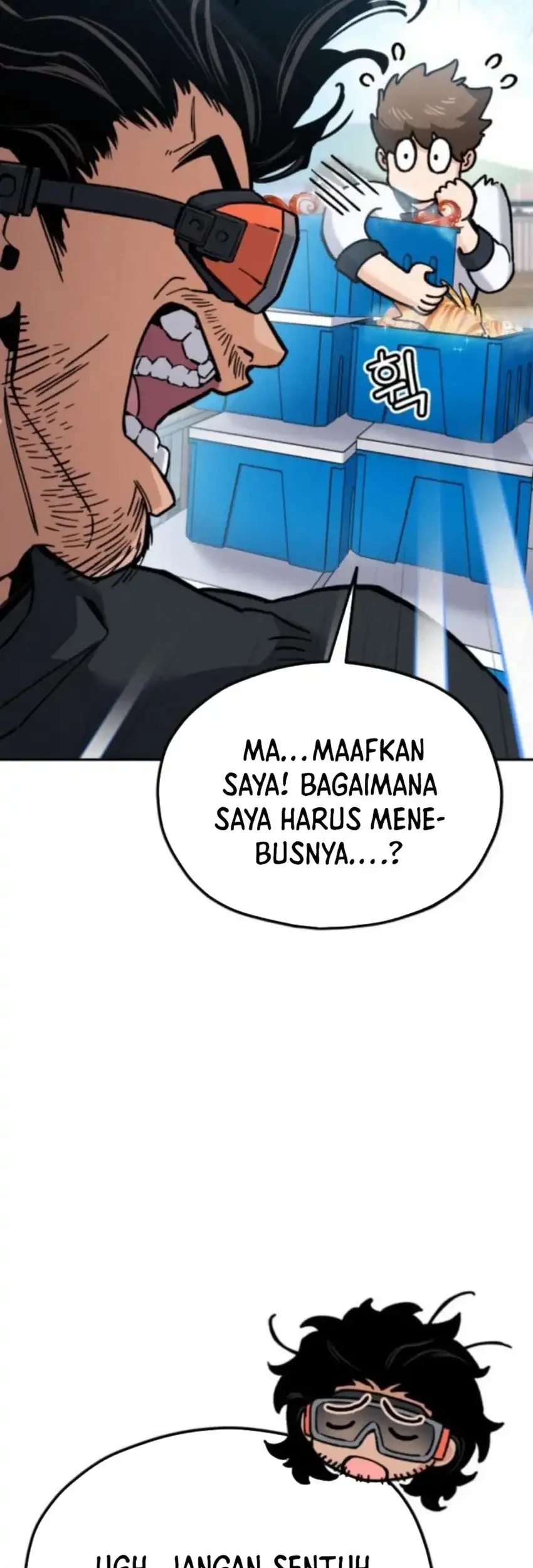 God’s Cooking Chapter 32 Gambar 67