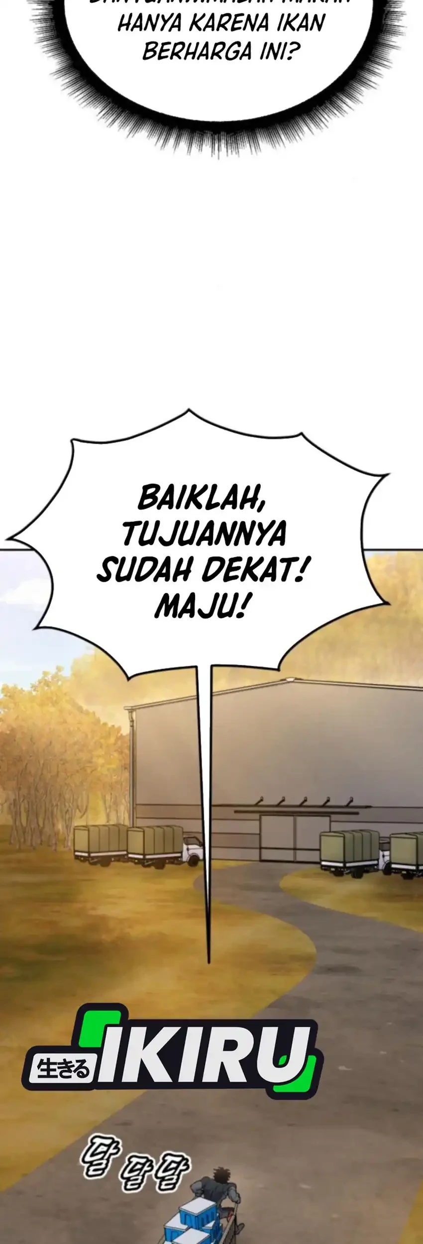 God’s Cooking Chapter 32 Gambar 69