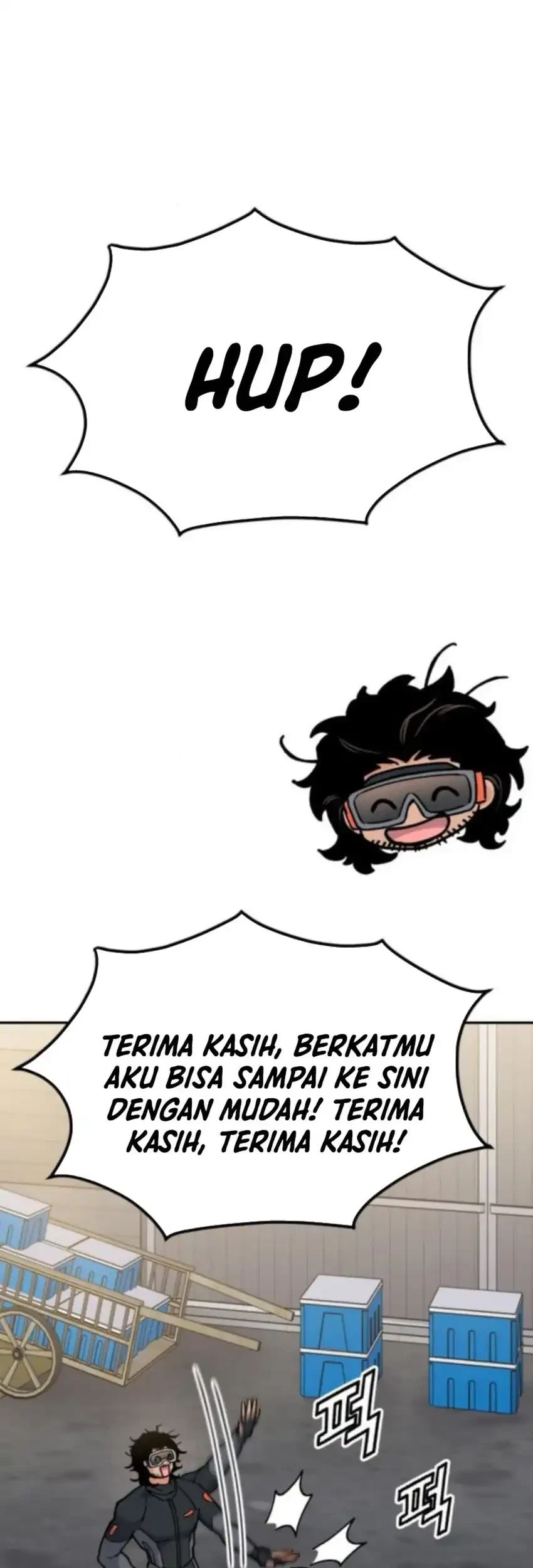 God’s Cooking Chapter 32 Gambar 71