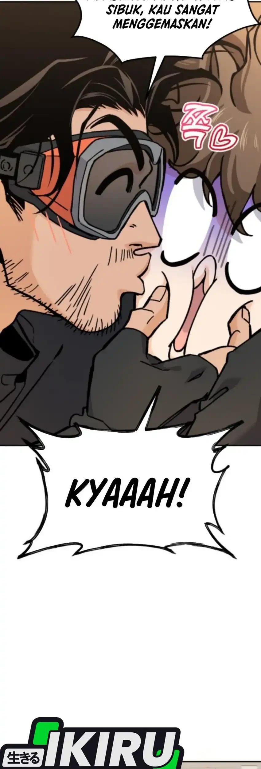 God’s Cooking Chapter 32 Gambar 75