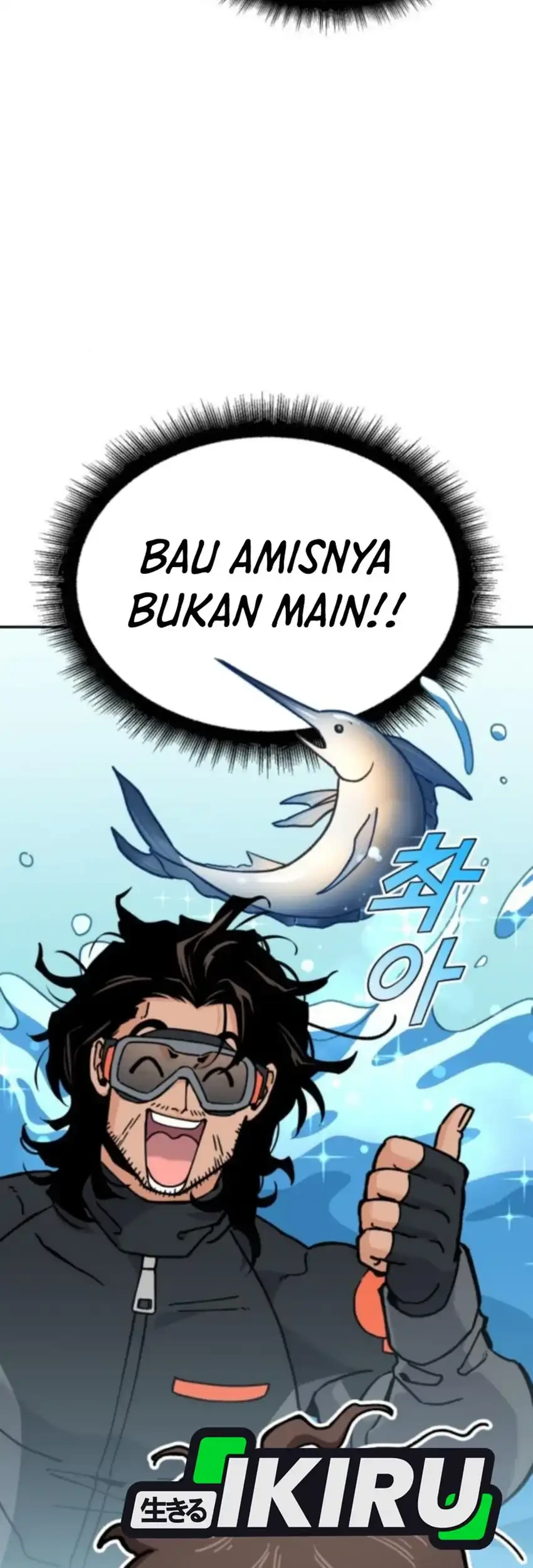 God’s Cooking Chapter 32 Gambar 77