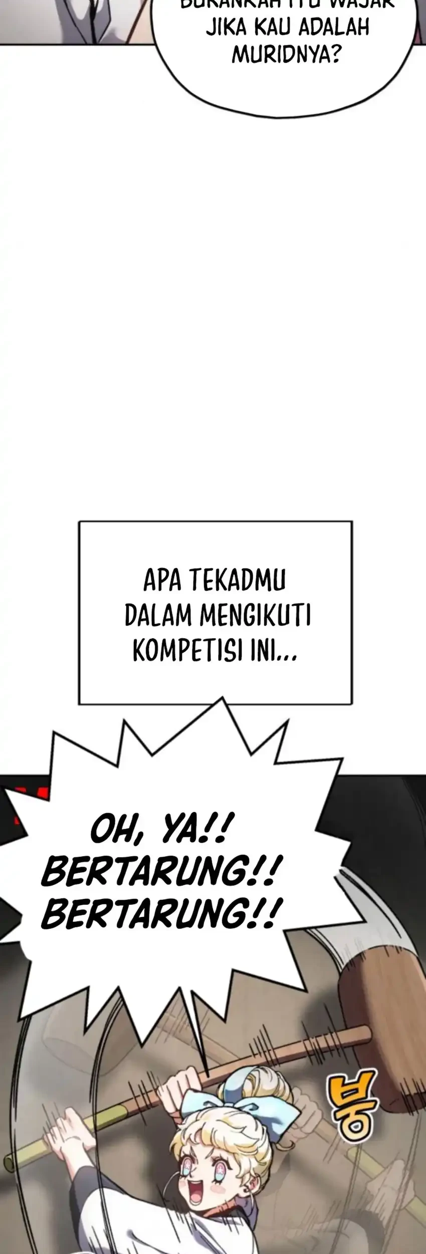 God’s Cooking Chapter 32 Gambar 5