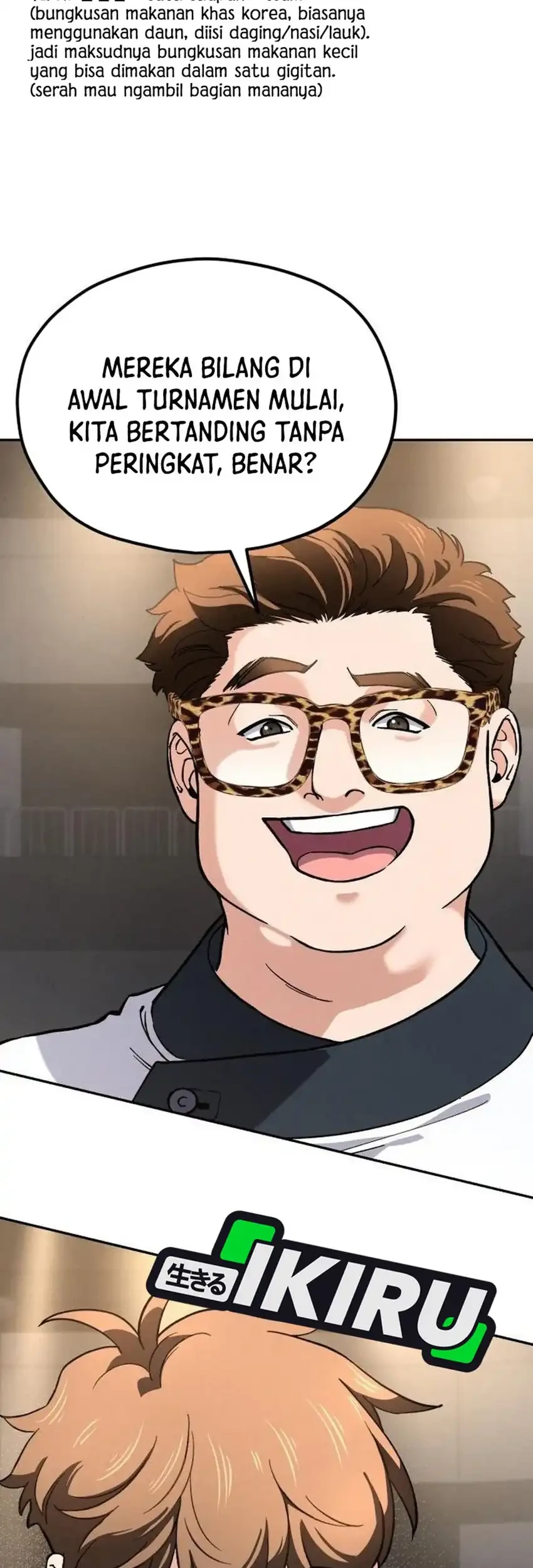 God’s Cooking Chapter 33 Gambar 85