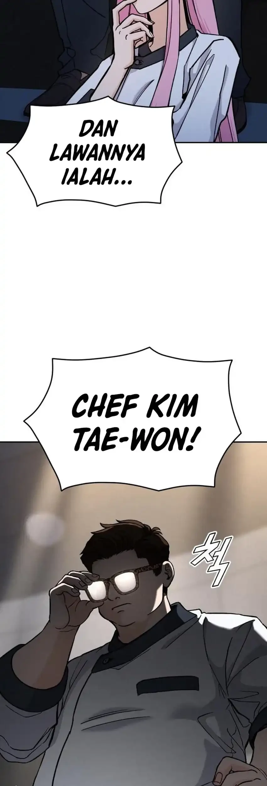 God’s Cooking Chapter 33 Gambar 79