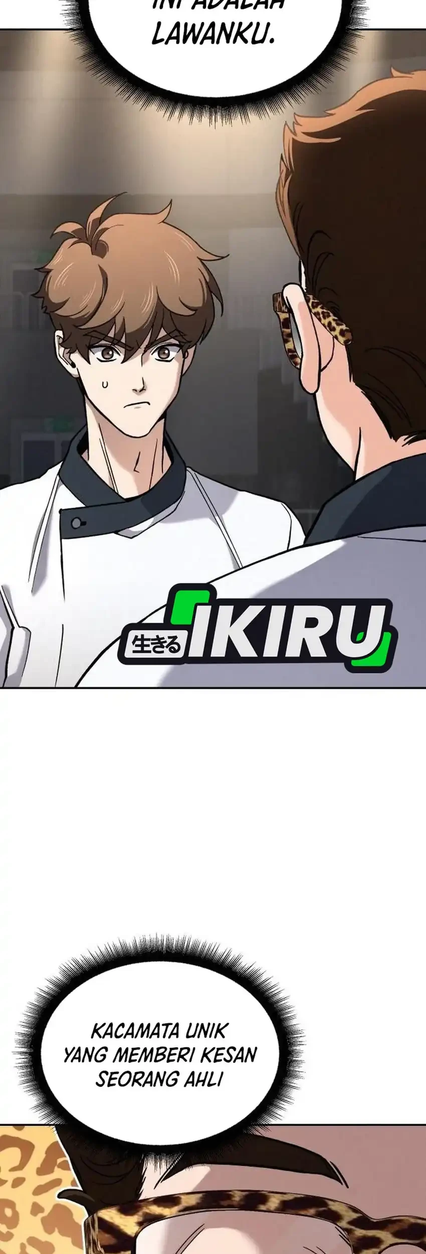 God’s Cooking Chapter 33 Gambar 81