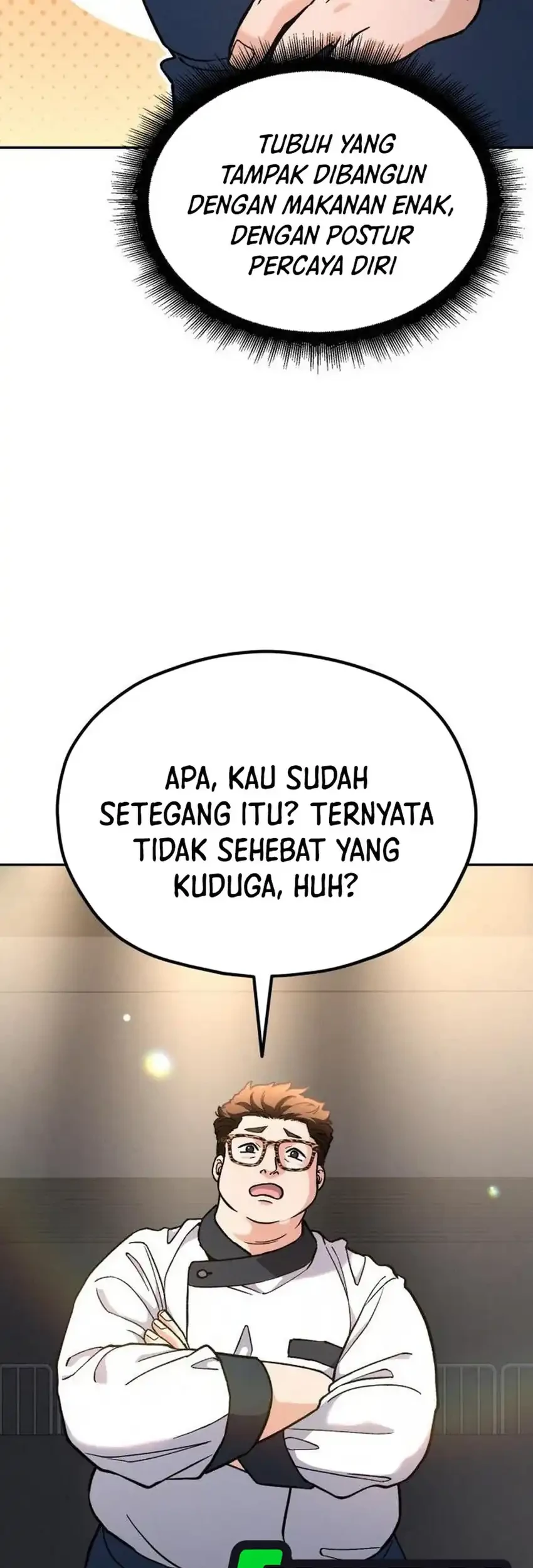 God’s Cooking Chapter 33 Gambar 83