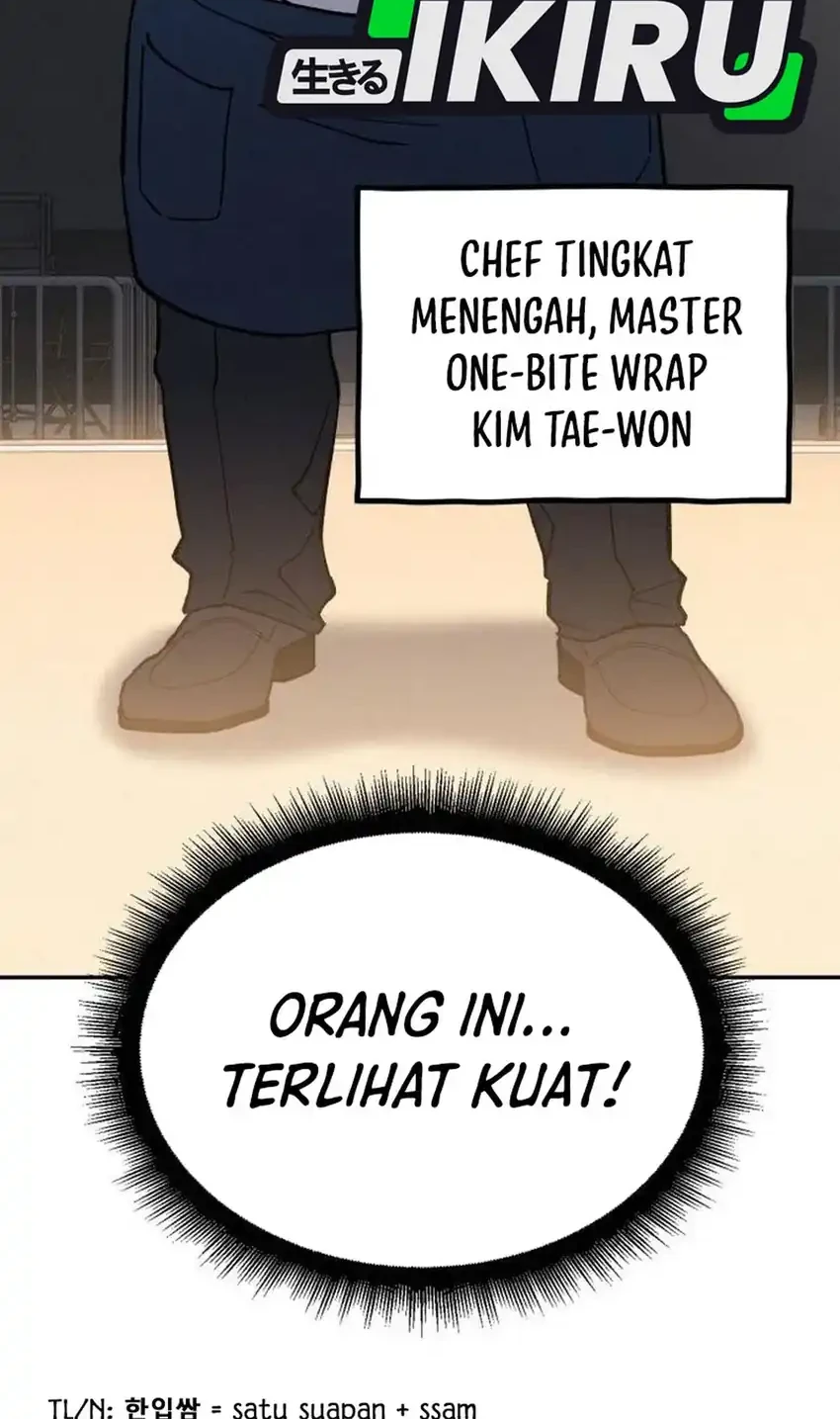 God’s Cooking Chapter 33 Gambar 84