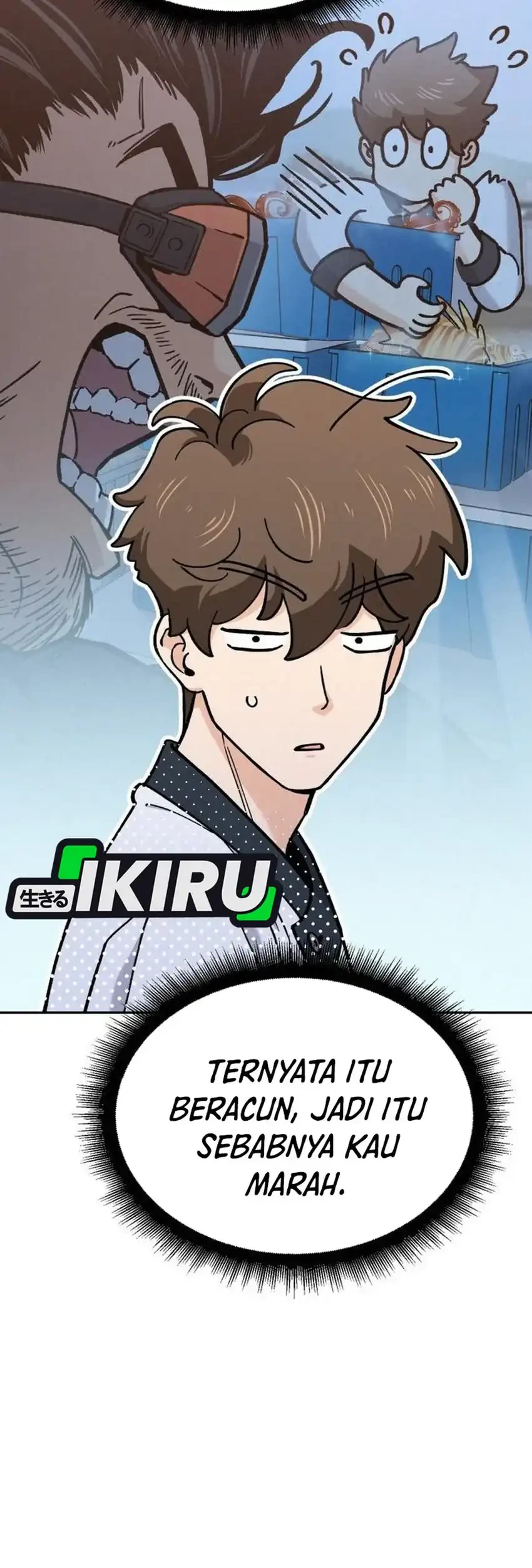 God’s Cooking Chapter 33 Gambar 93