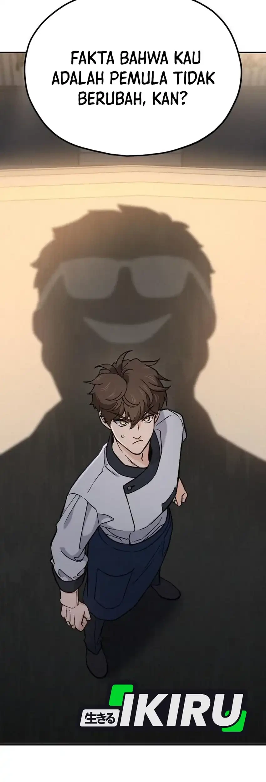 God’s Cooking Chapter 33 Gambar 87