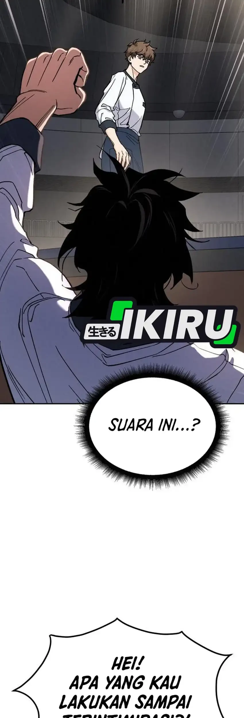 God’s Cooking Chapter 33 Gambar 89