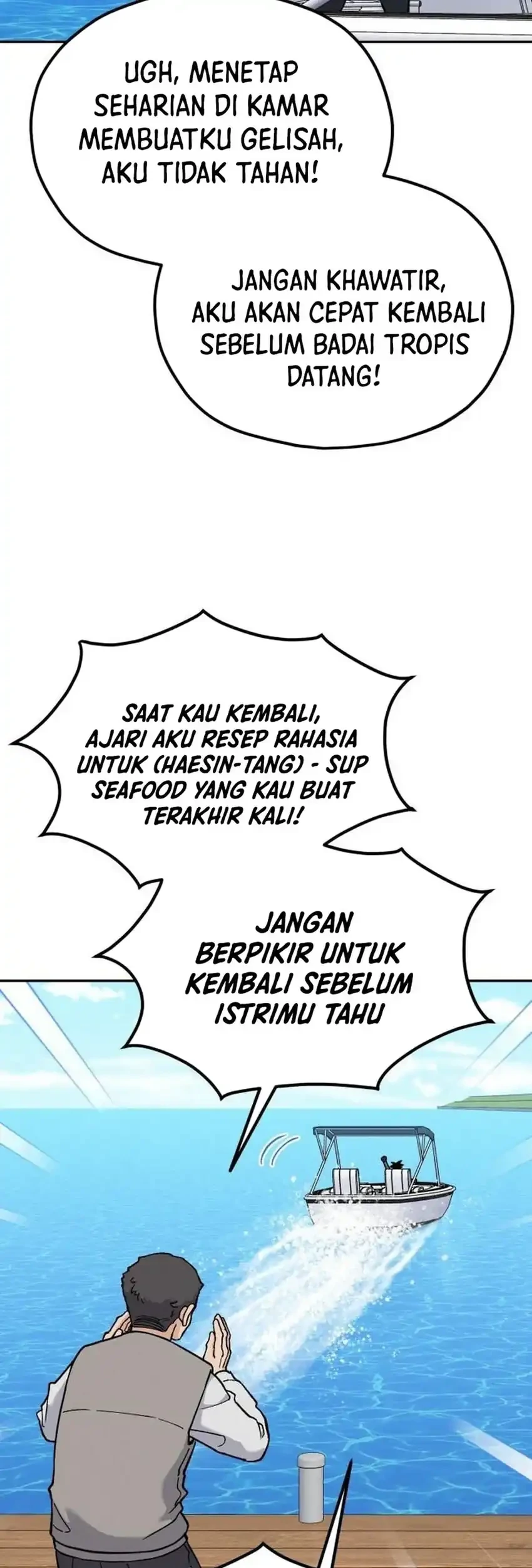 God’s Cooking Chapter 33 Gambar 7