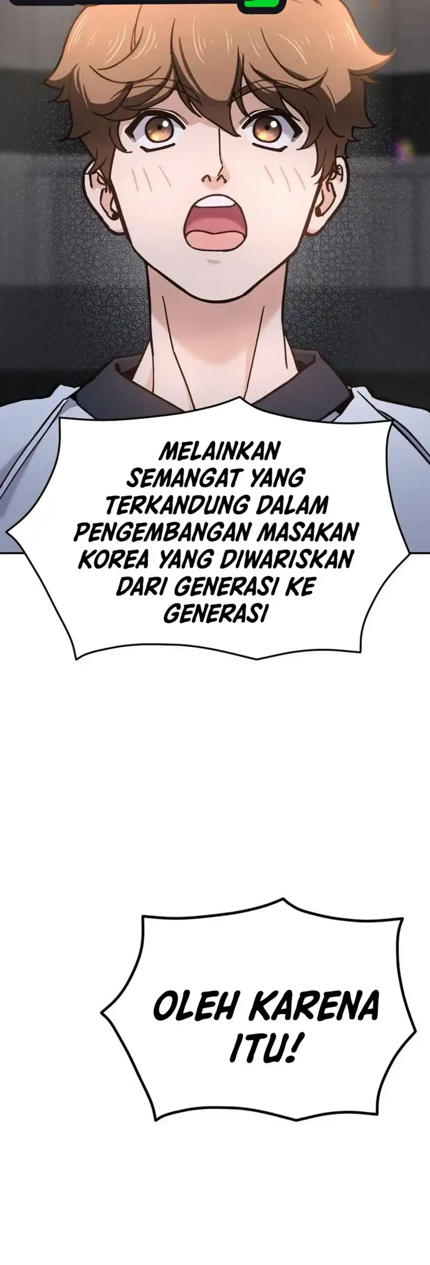 God’s Cooking Chapter 33 Gambar 109