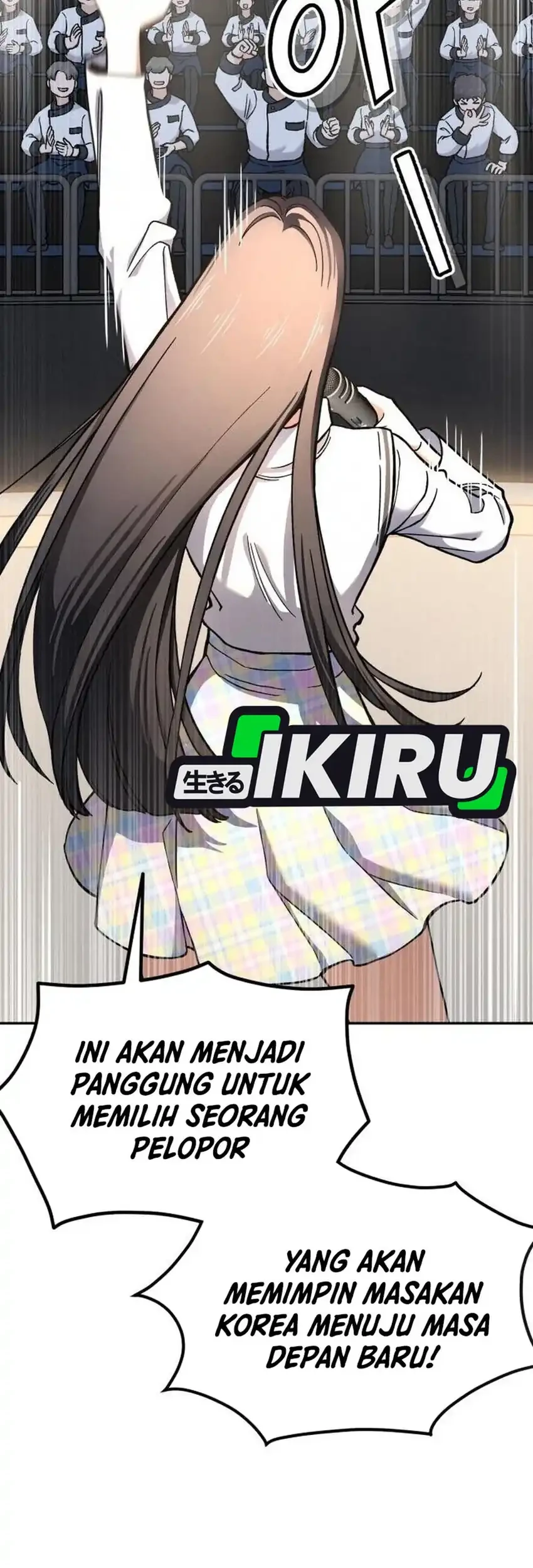 God’s Cooking Chapter 33 Gambar 111