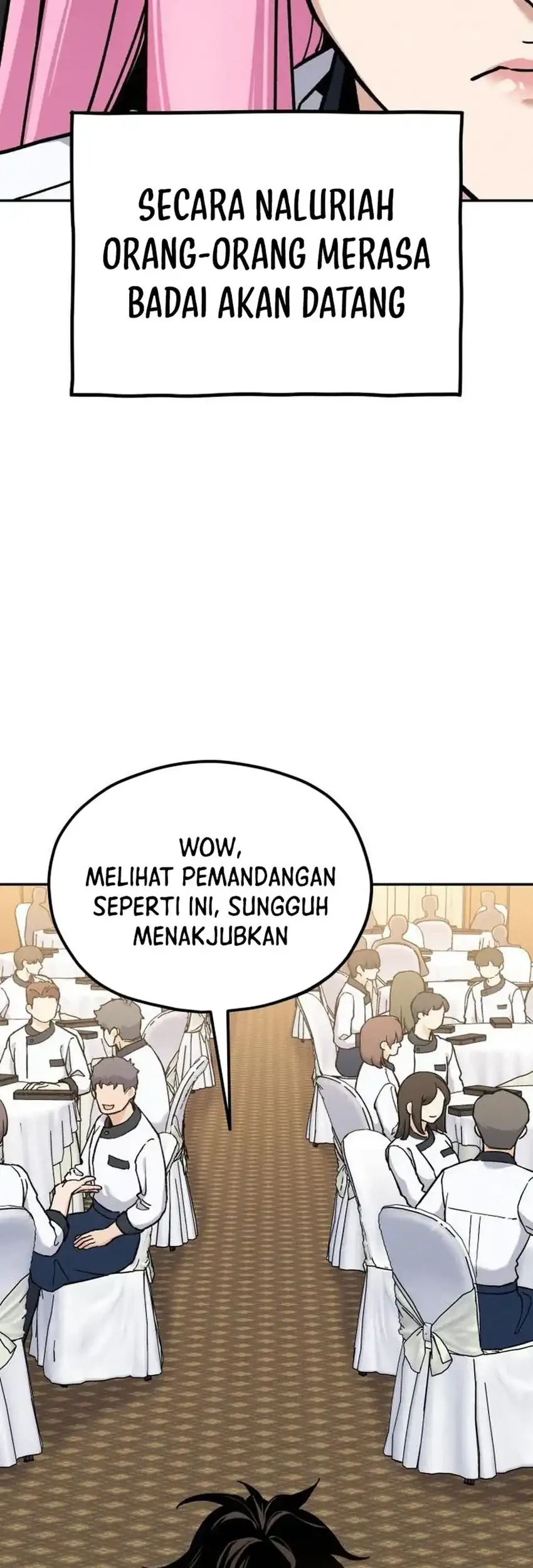 God’s Cooking Chapter 33 Gambar 15